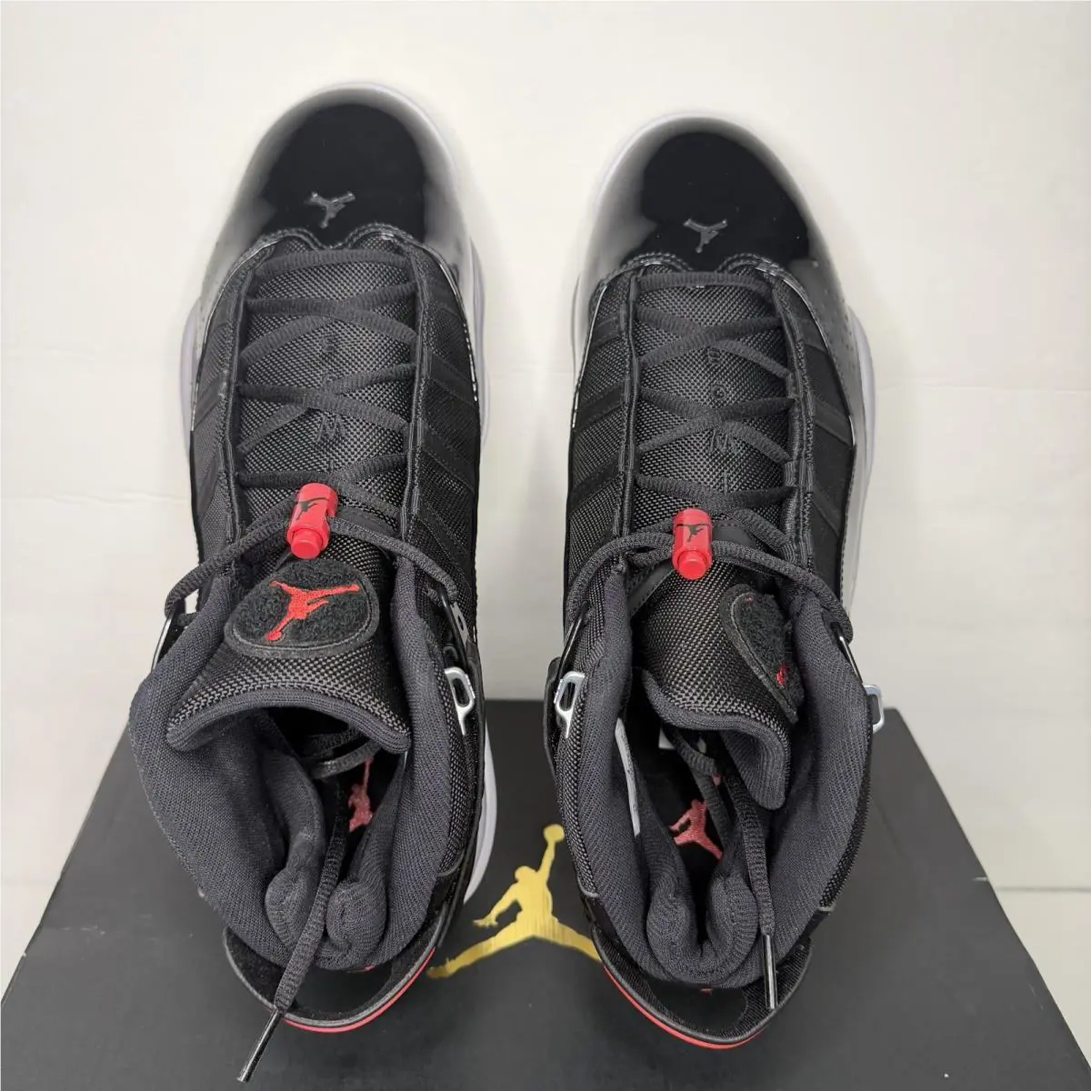 Nike shoes - Jordan 6 Rings - Rings - FZ4178-010 - Black (UPC: 196976528539) 4