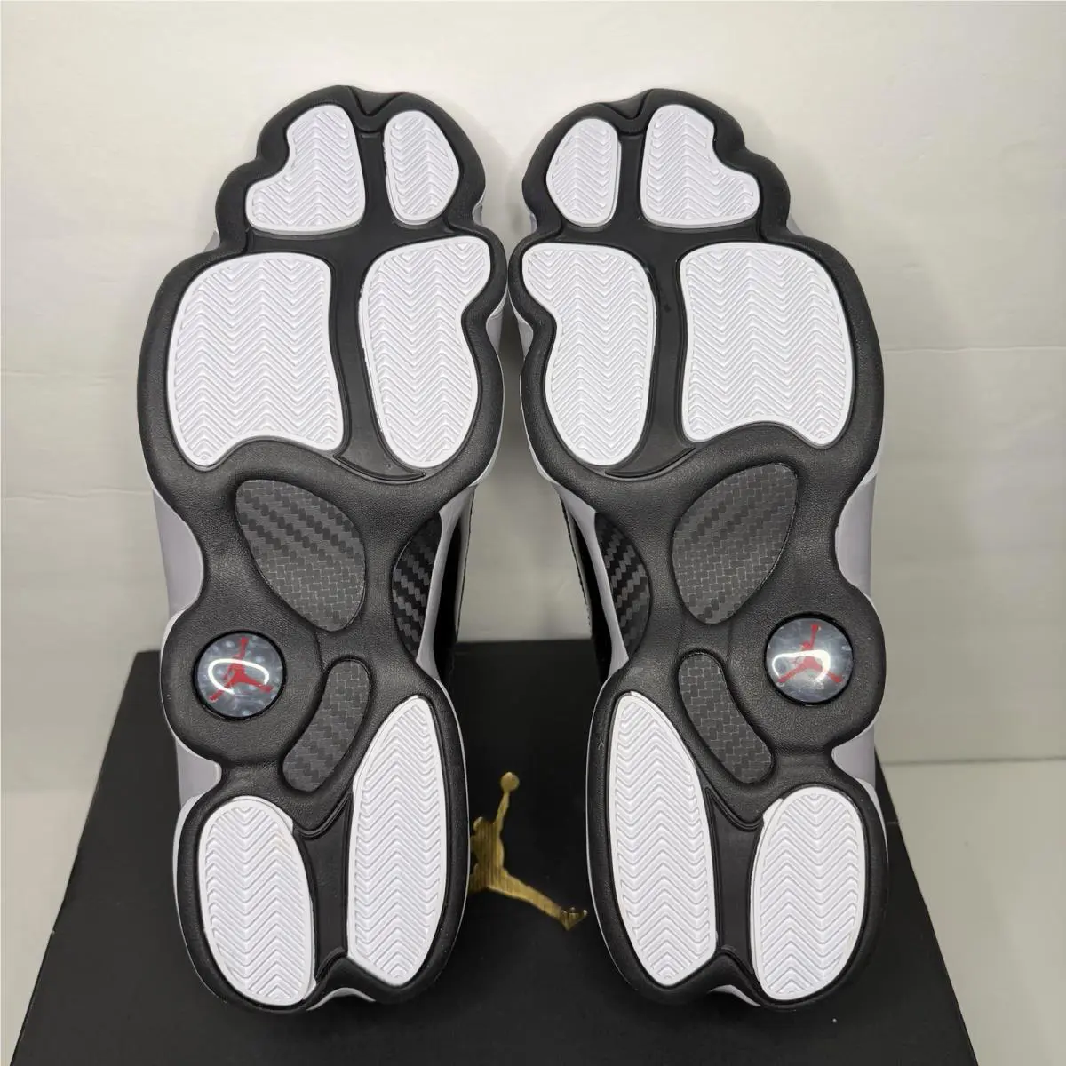 Nike shoes - Jordan 6 Rings - Rings - FZ4178-010 - Black (UPC: 196976528539) 5