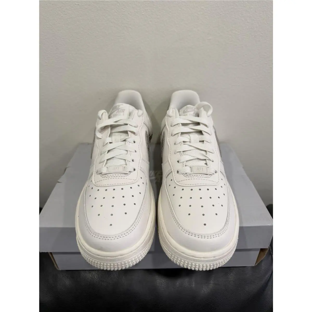 Nike shoes - Nike Air Force 1 - Air Force - DD8959-002 - White 1