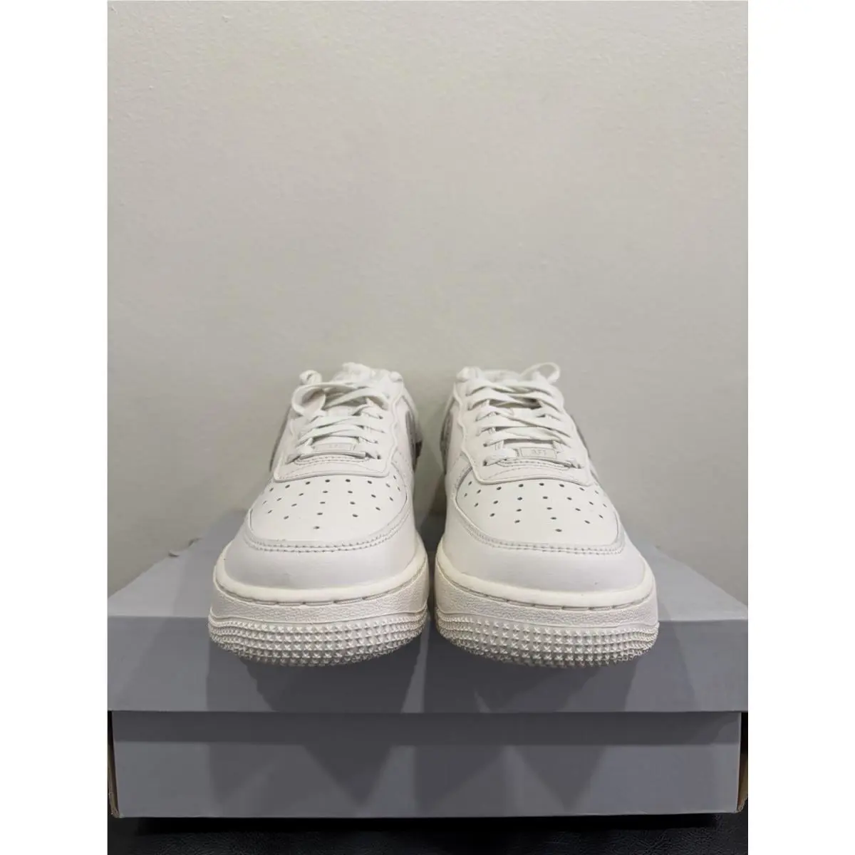 Nike shoes - Nike Air Force 1 - Air Force - DD8959-002 - White 2