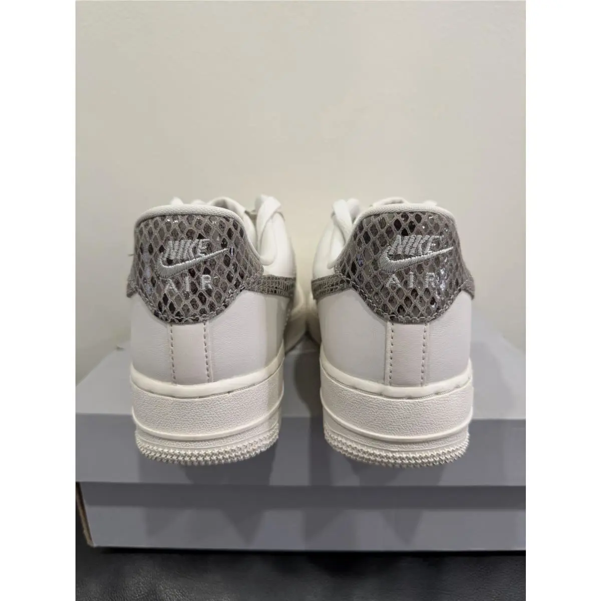 Nike shoes - Nike Air Force 1 - Air Force - DD8959-002 - White 3
