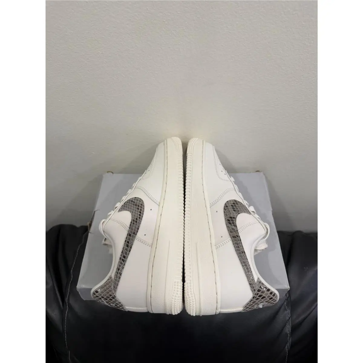 Nike shoes - Nike Air Force 1 - Air Force - DD8959-002 - White 4