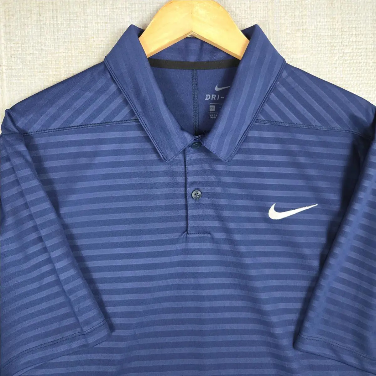 Nike clothing - Nike Dri-Fit - Blue 0