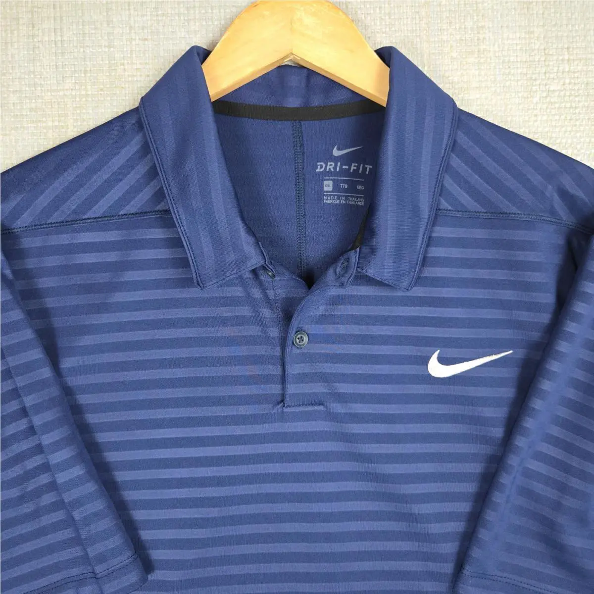 Nike clothing - Nike Dri-Fit - Blue 1