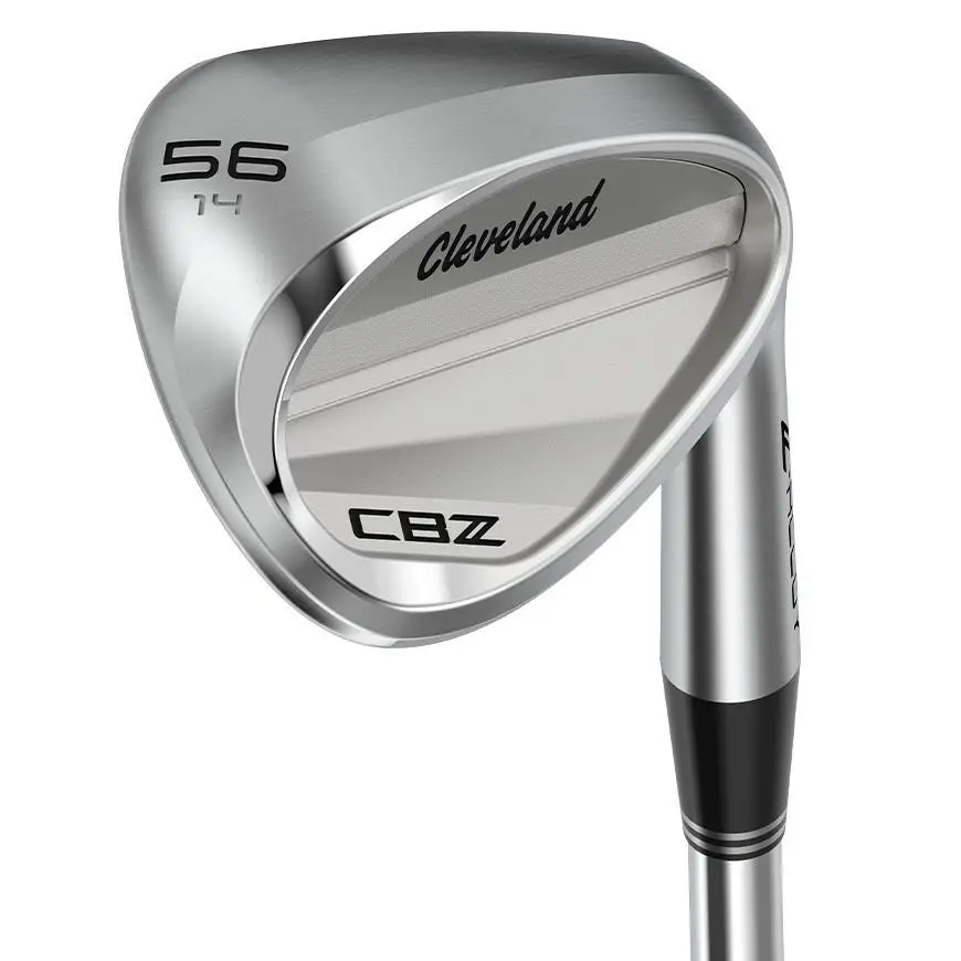 Cleveland Golf Cbz Wedge Steel - See Photos