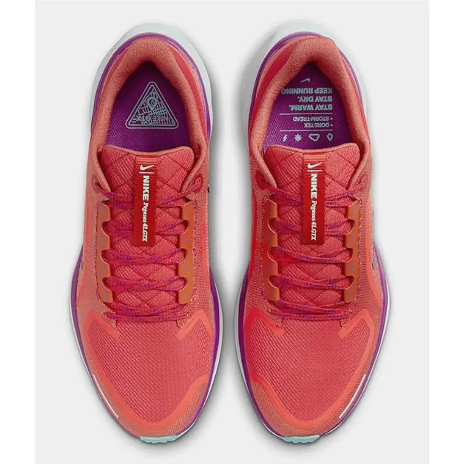 Nike shoes - Nike Air Zoom Pegasus 41 - HM8872-600 - Red (UPC: 197600688582) 2