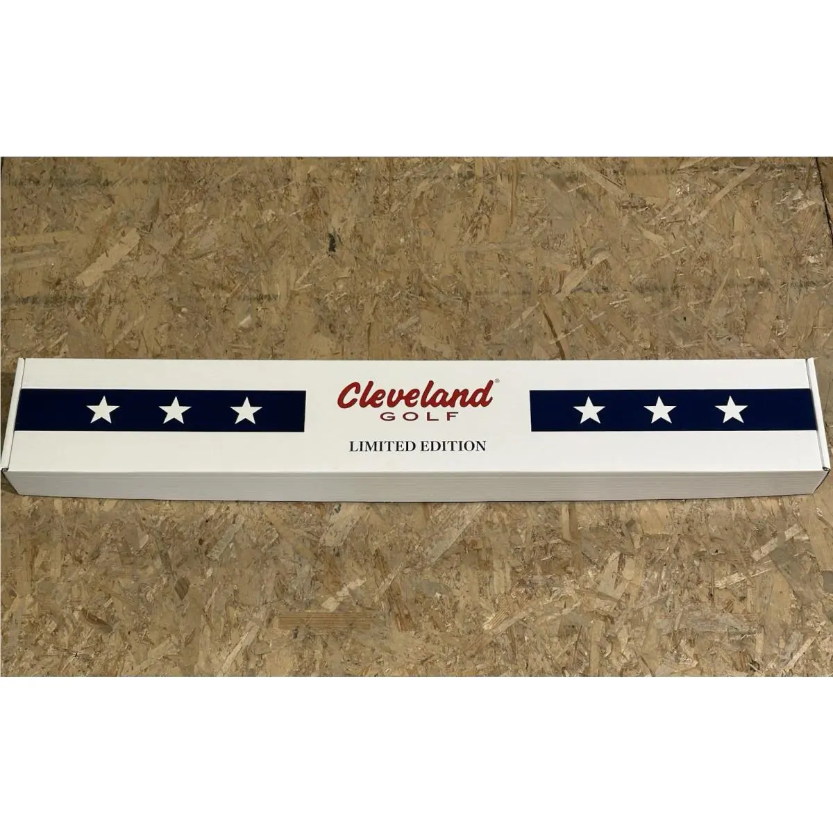 Cleveland Golf  - Cleveland RTZ Tour Satin All-American Limited 0
