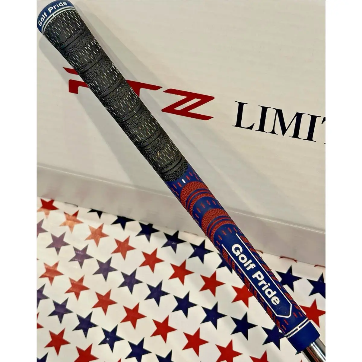 Cleveland Golf  - Cleveland RTZ Tour Satin All-American Limited 4