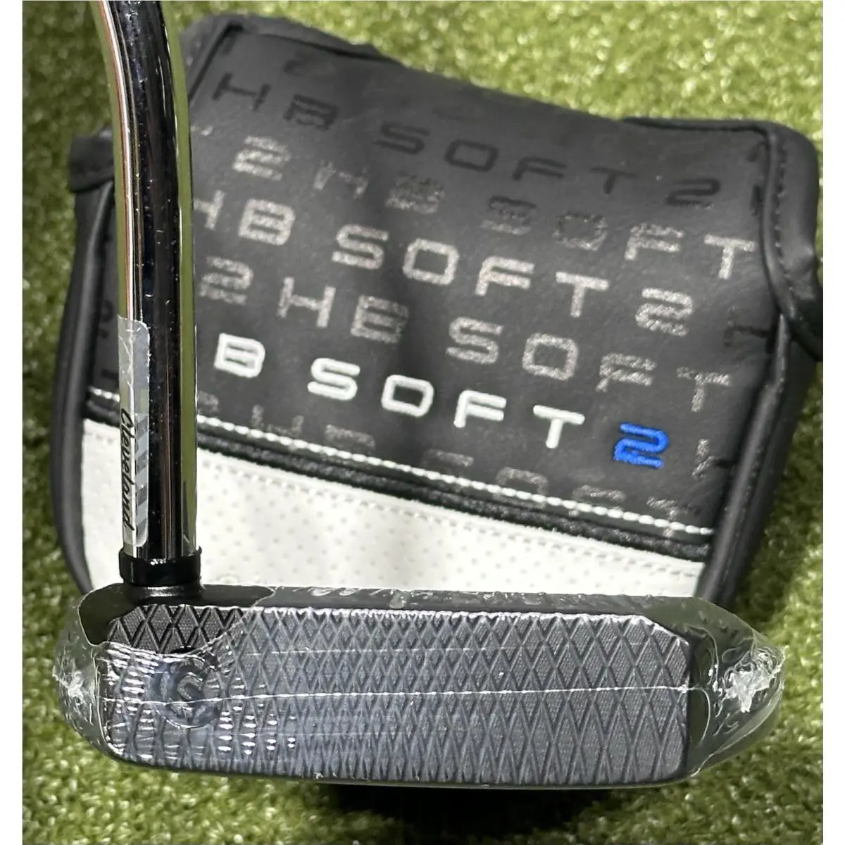 Cleveland Golf  - HB Soft 2 Black Retreve - Black 2
