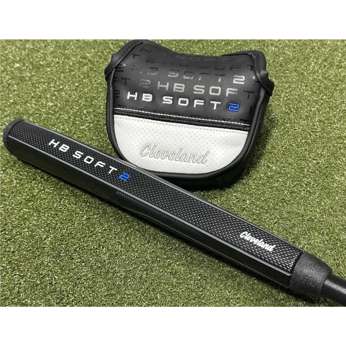 Cleveland Golf  - HB Soft 2 Black Retreve - Black 6