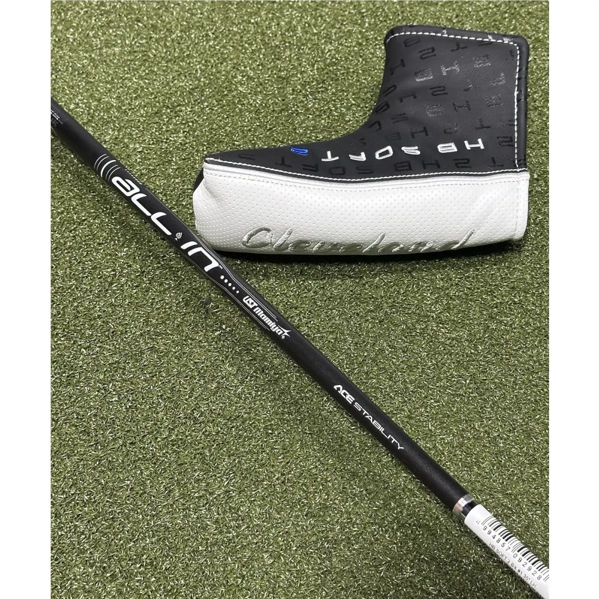 Cleveland Golf  - HB Soft 2 Black #1 - Black 3