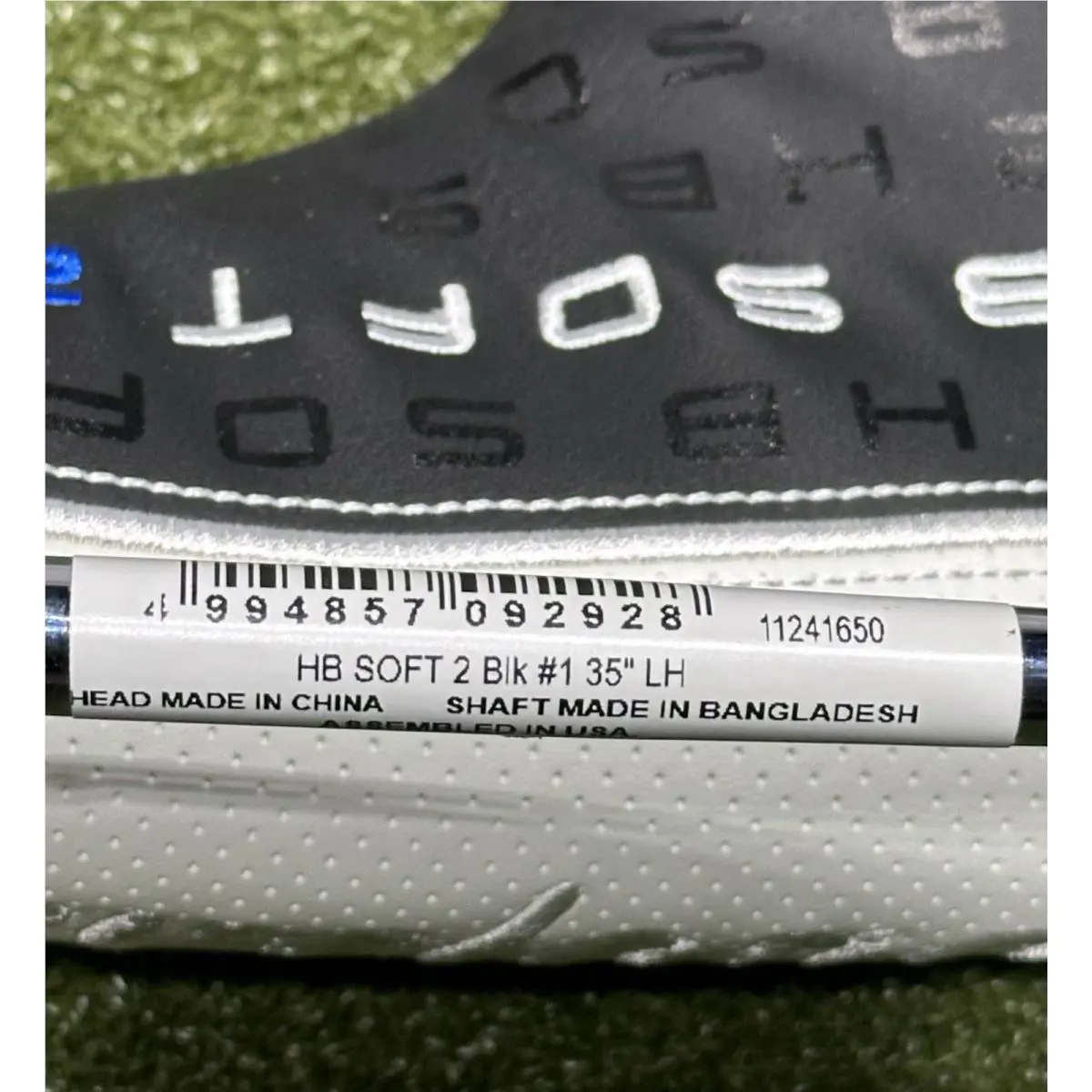 Cleveland Golf  - HB Soft 2 Black #1 - Black 4
