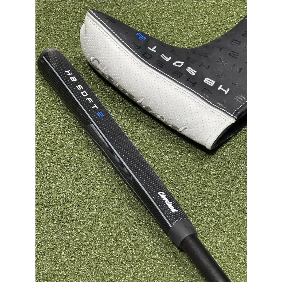 Cleveland Golf  - HB Soft 2 Black #1 - Black 6