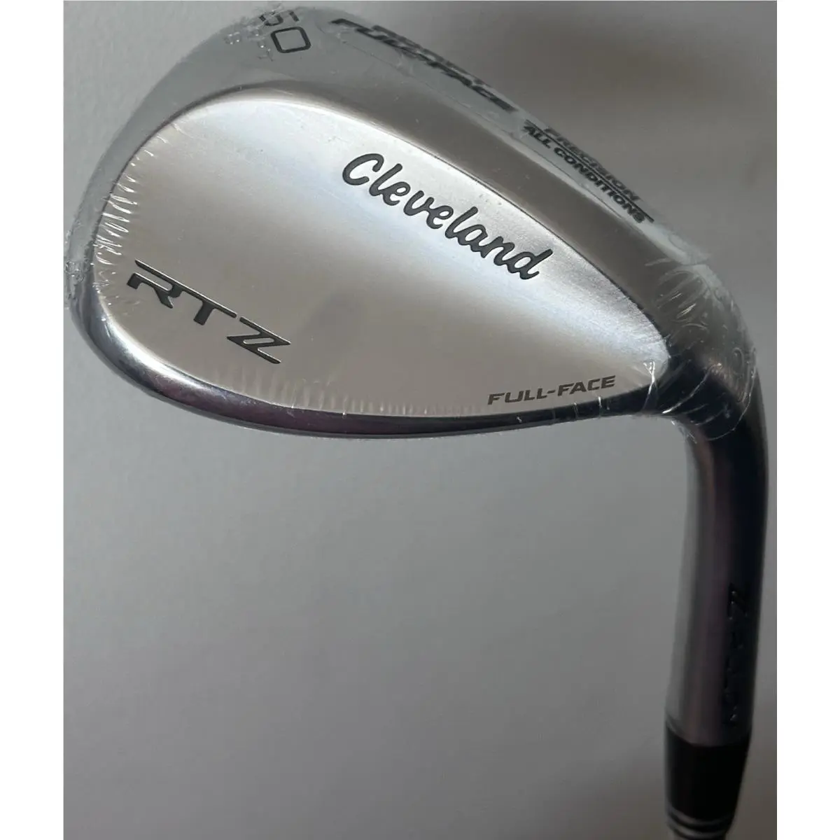 Cleveland Golf  - RTZ Tour Satin - RTZ Tour Satin - Chrome, Lie Angle: Black 1
