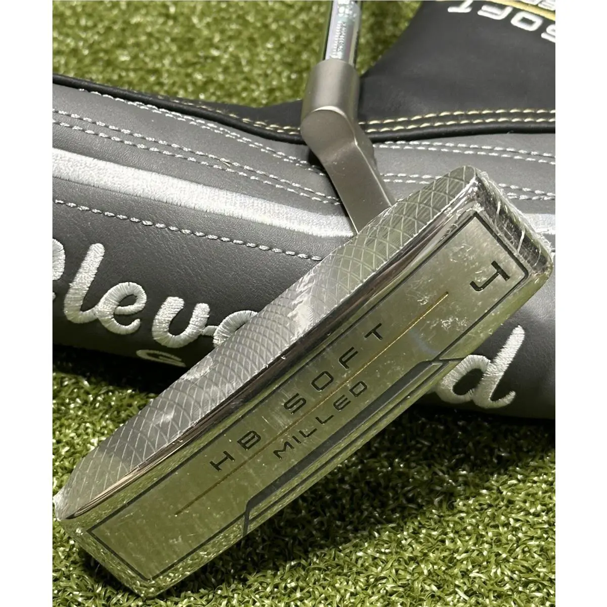 Cleveland Golf  - HB Soft Milled #4 - Soft Milled 1