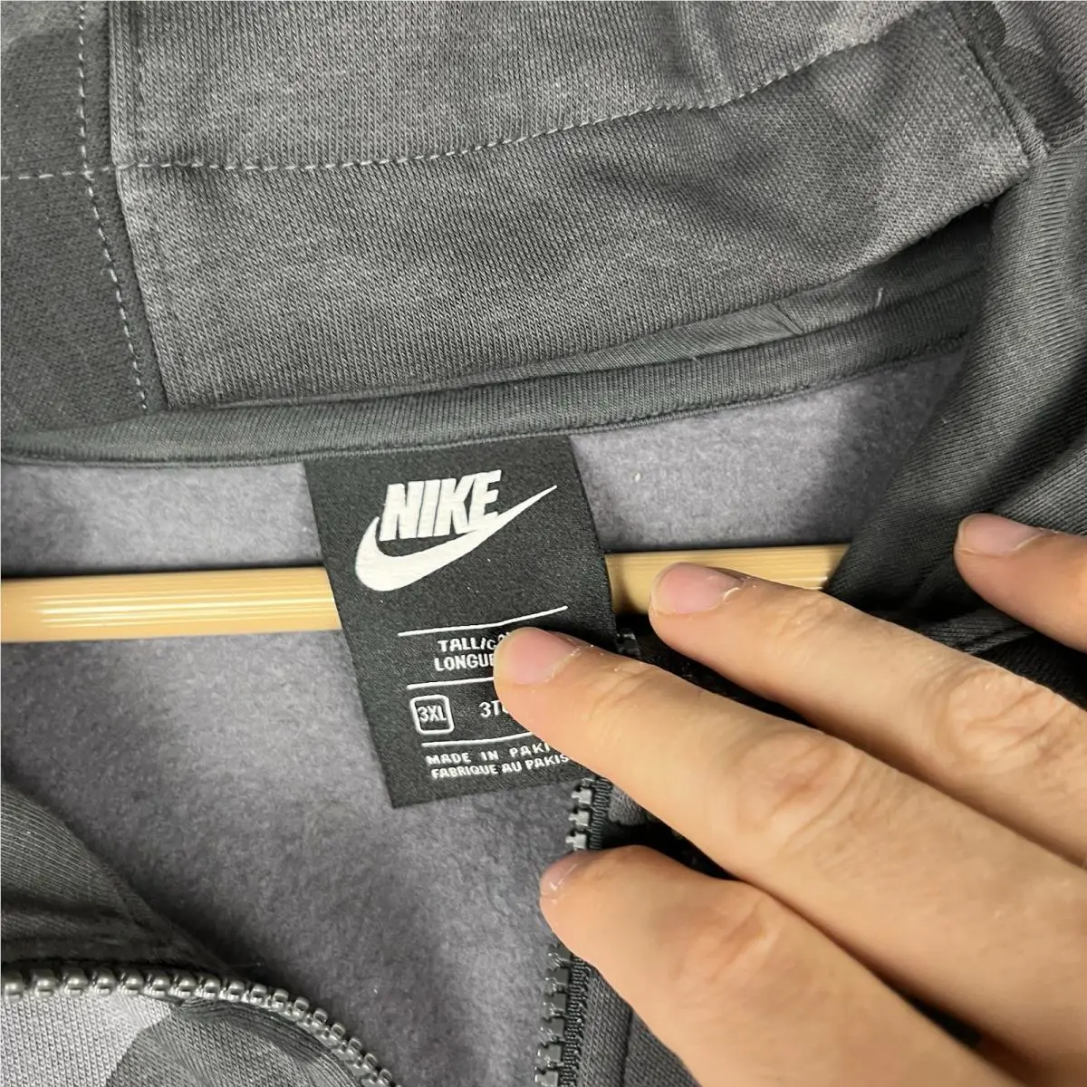 Nike clothing - BV3622-021 HO190507STY 193150926068 - Black 2