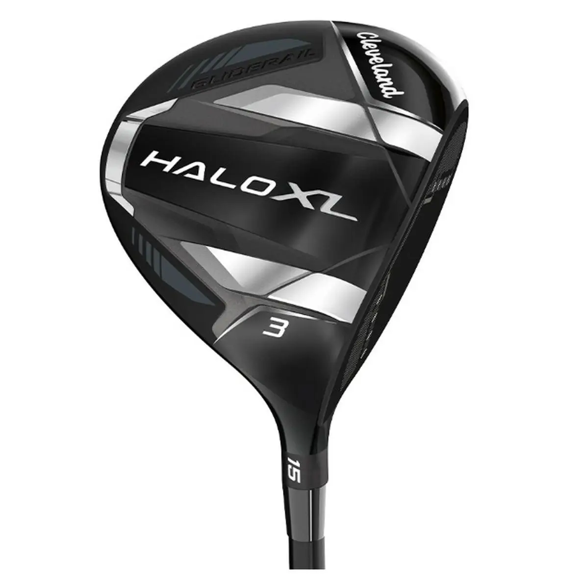 Cleveland Halo XL 3 Wood 15 Mitsubishi Tensei AV Blue 55 Regular Left 2024 - Blue