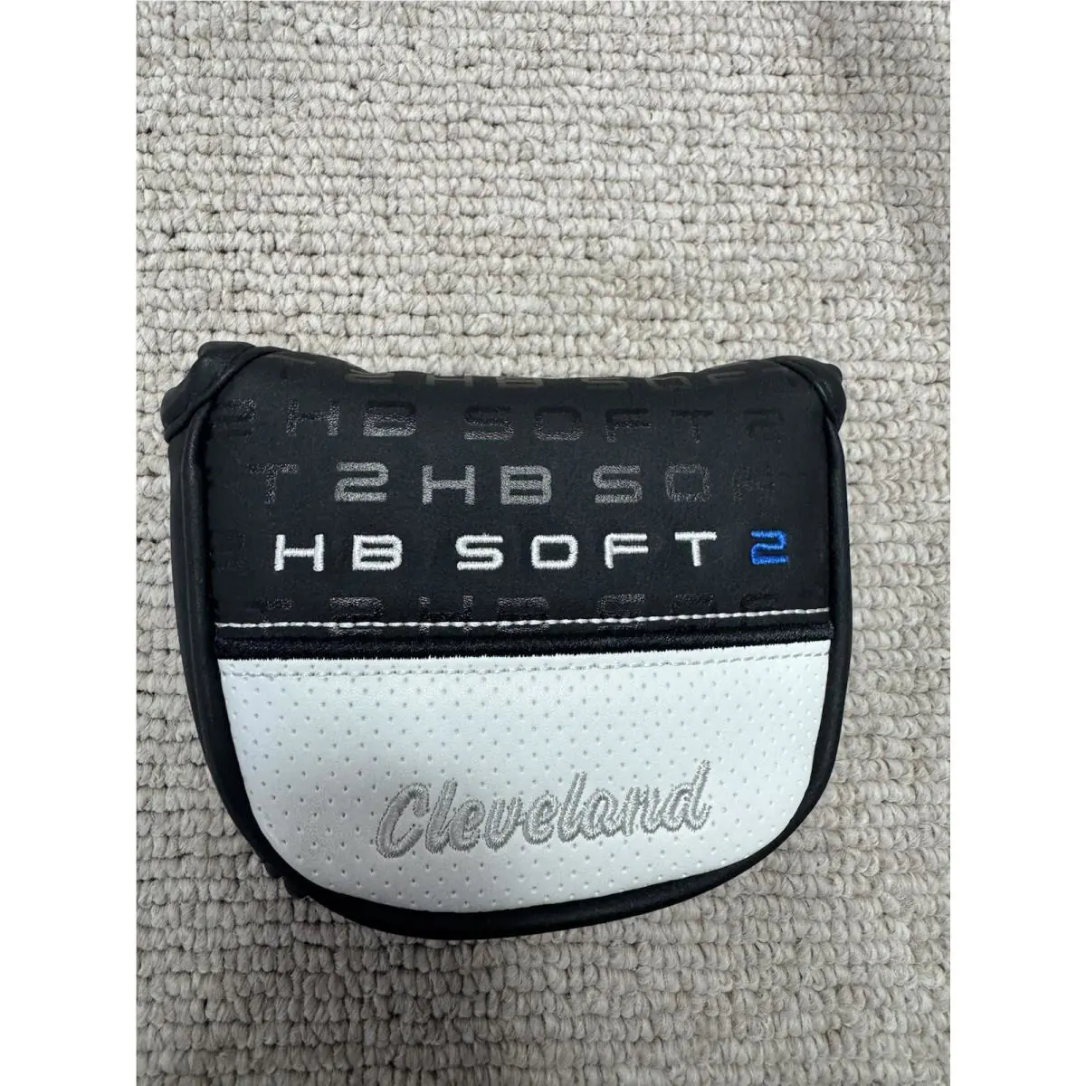 Cleveland Golf  - HB Soft 2 Black Retreve - Black 0