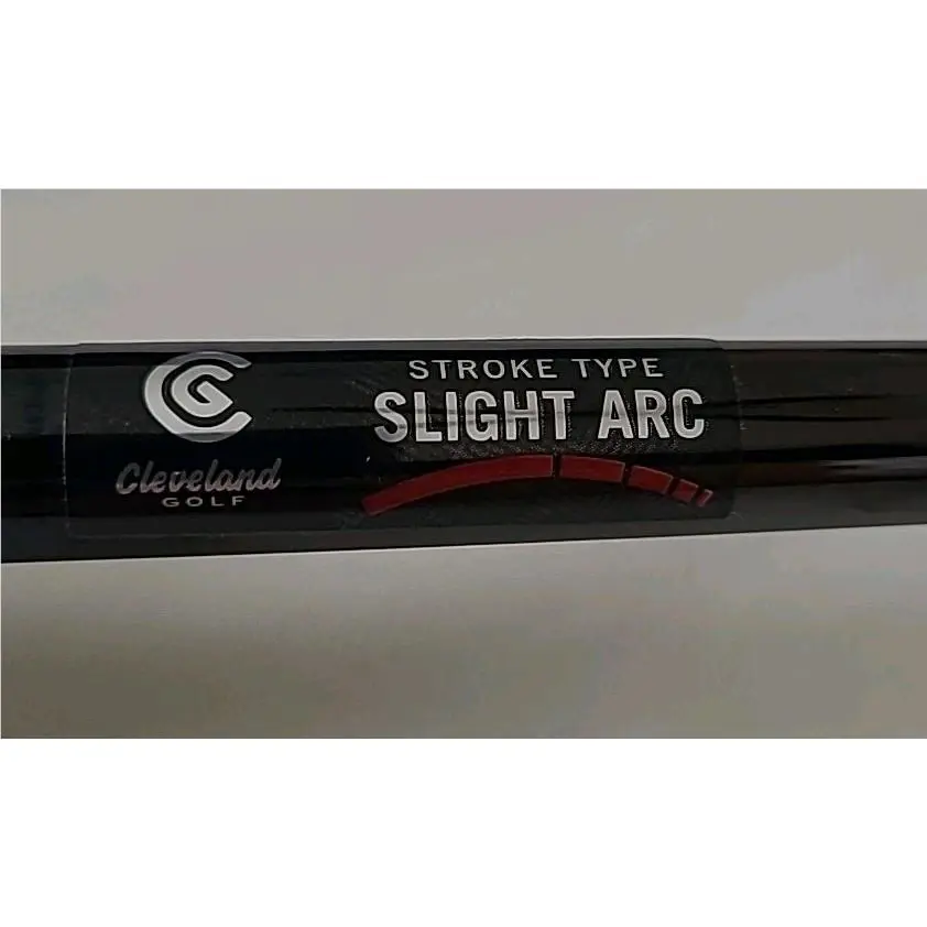 Cleveland Golf  - Frontline Cero Slant - Frontline Cero Slant - Black, Lie Angle: Black 9