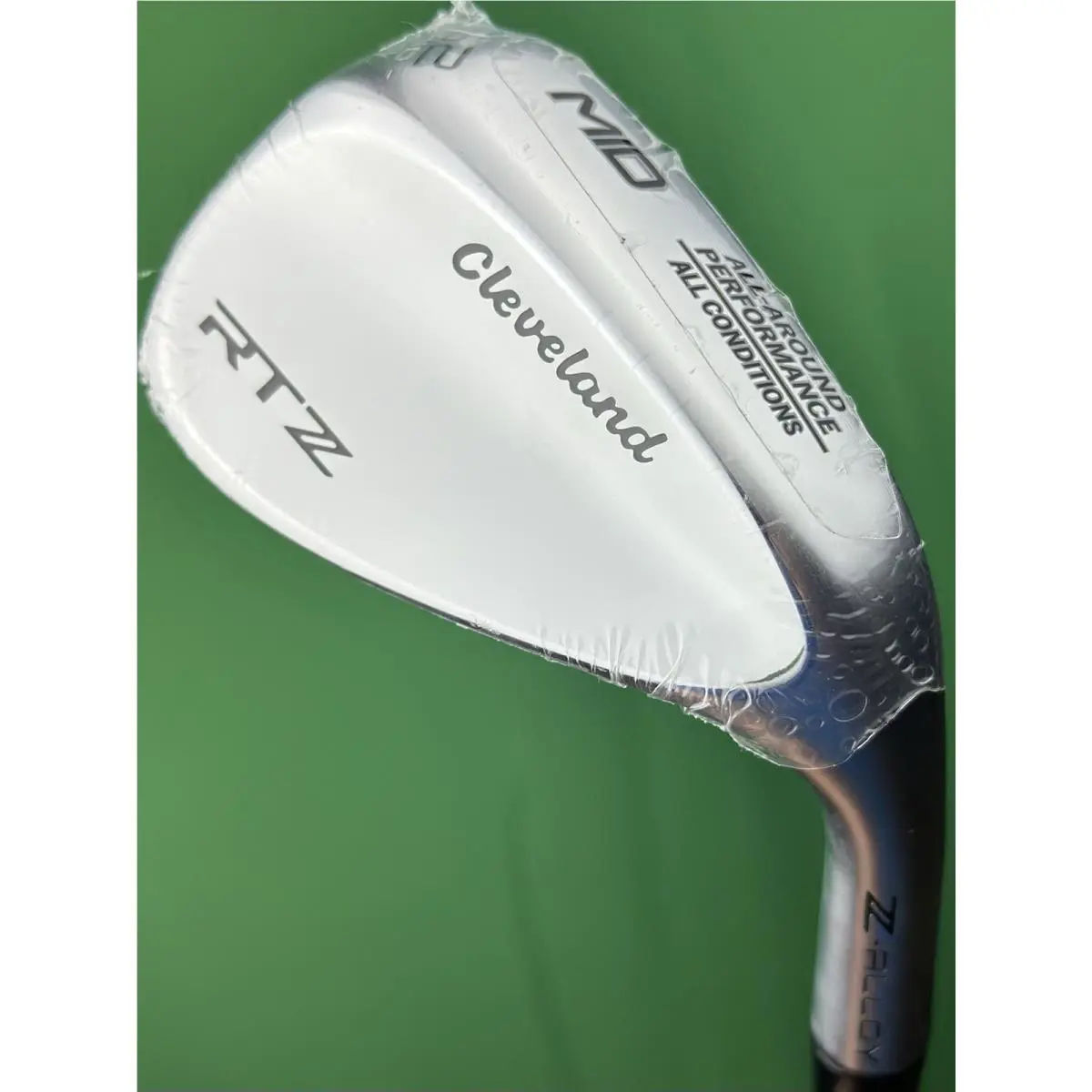 Cleveland Golf  - RTZ Tour Satin - RTZ Tour Satin - Chrome, Lie Angle: Black 1