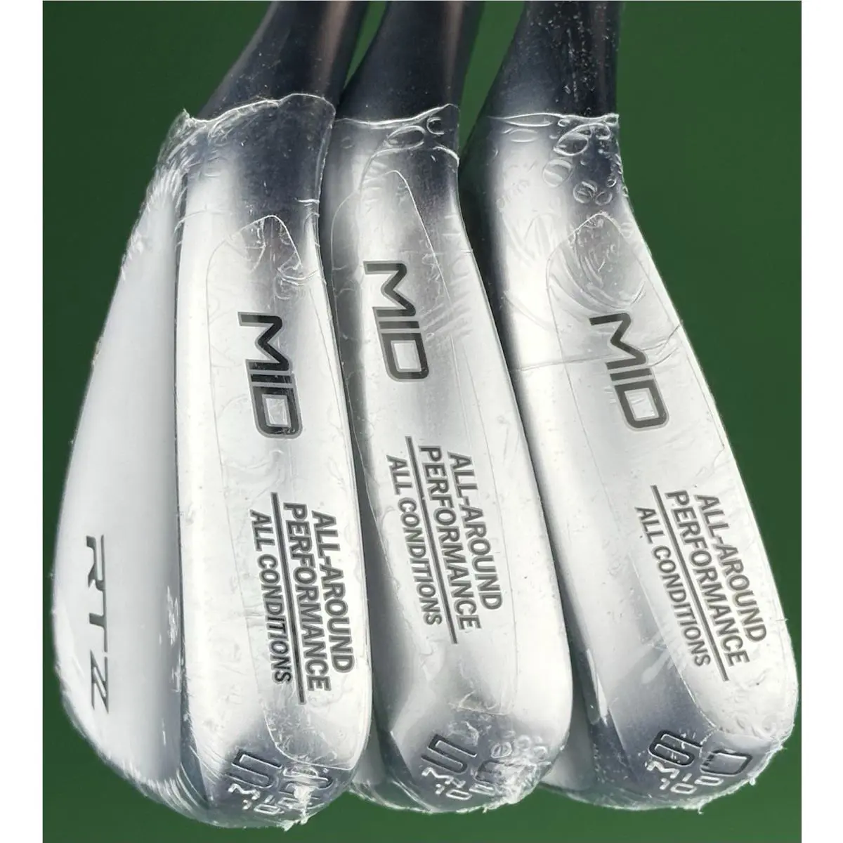 Cleveland Golf  - RTZ Tour Satin - RTZ Tour Satin - Tour Satin, Lie Angle: Black 0