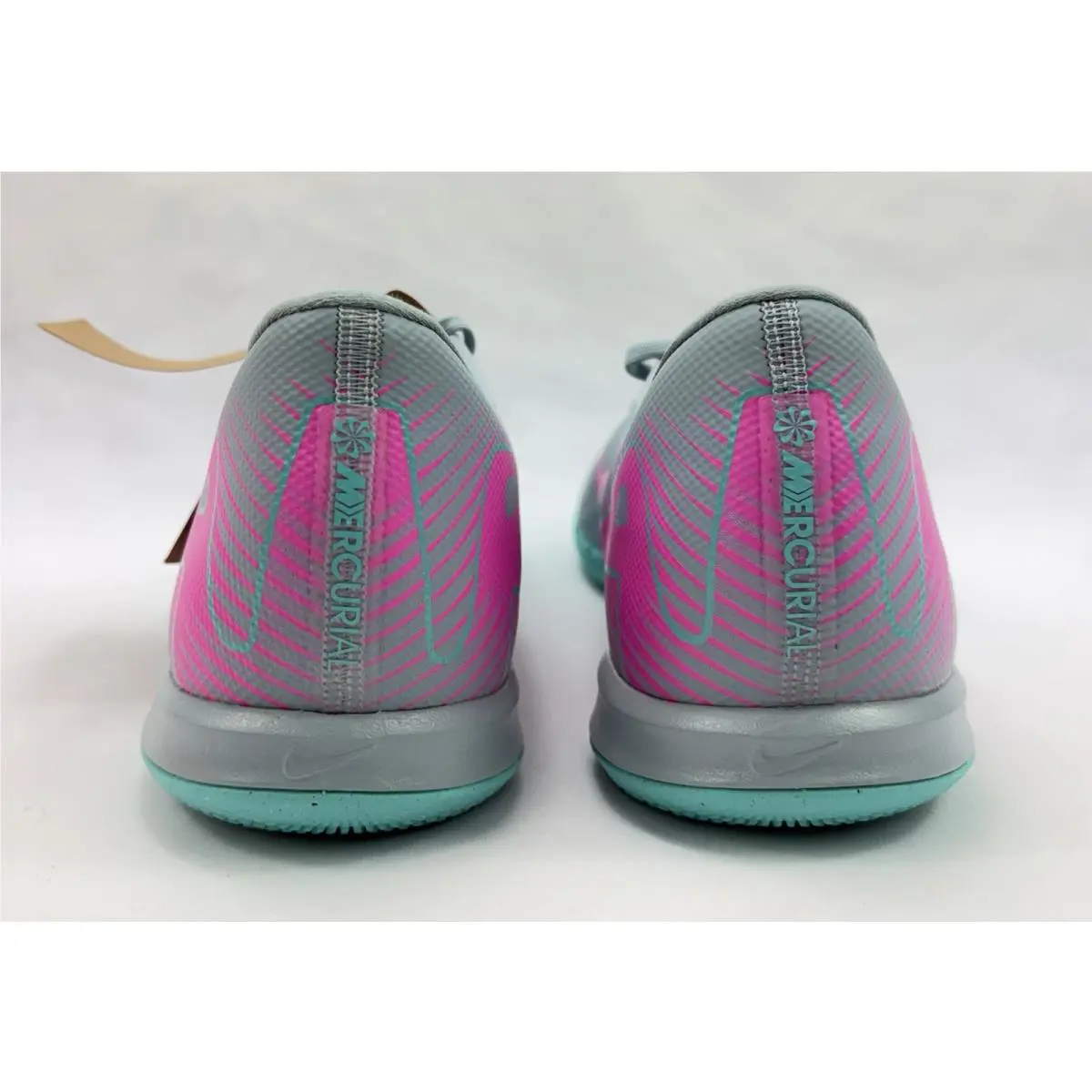 Nike shoes - Nike Zoom Vapor - Zoom Vapor - FQ8434-301 - Ocean Cube/Pink Blast (UPC: 197862789638) 3
