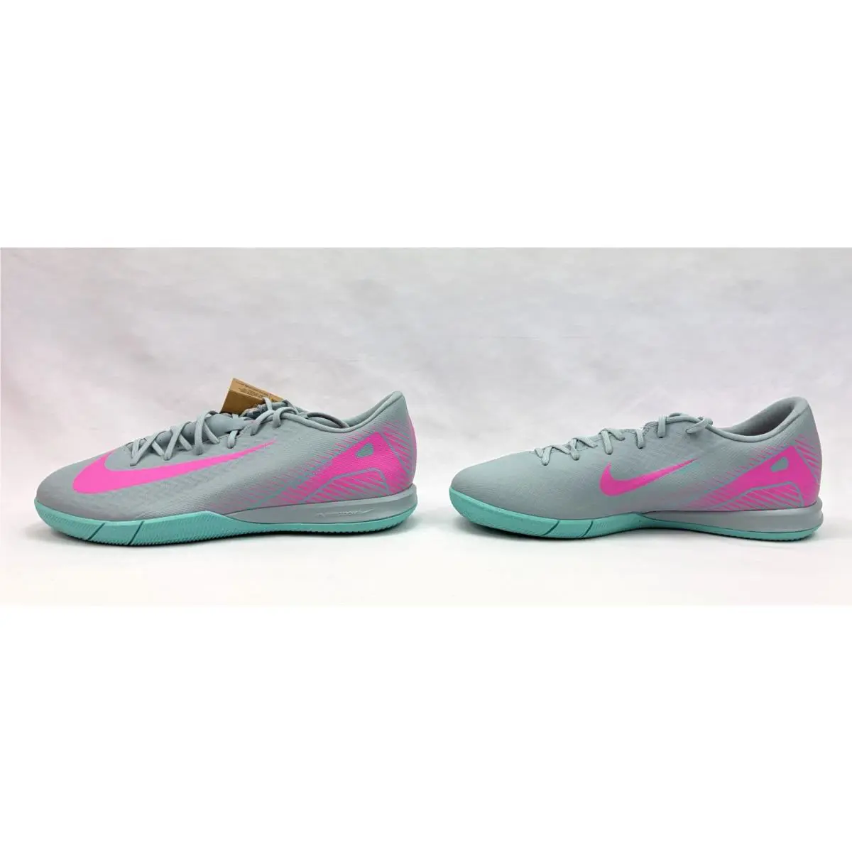 Nike shoes - Nike Zoom Vapor - Zoom Vapor - FQ8434-301 - Ocean Cube/Pink Blast (UPC: 197862789638) 4