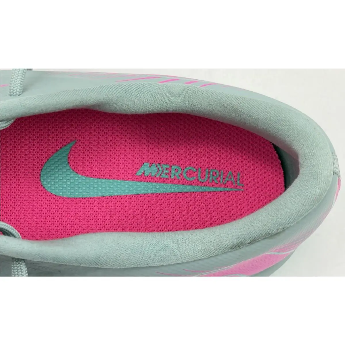 Nike shoes - Nike Zoom Vapor - Zoom Vapor - FQ8434-301 - Ocean Cube/Pink Blast (UPC: 197862789638) 6
