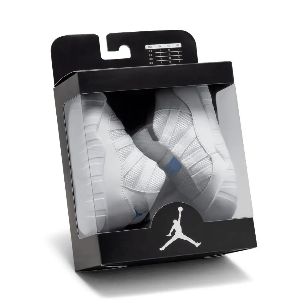 Nike shoes - Air Jordan 11 - Air - CI6165-005 - White 11