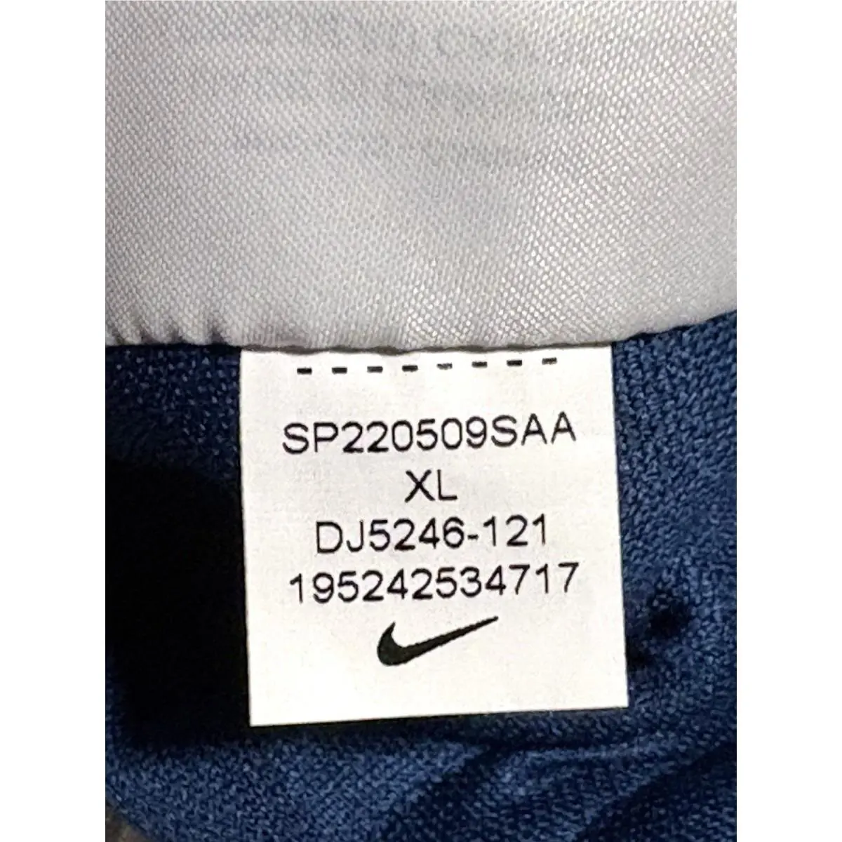 Nike clothing - Nike Tech Pack Therma Jacket - White 11