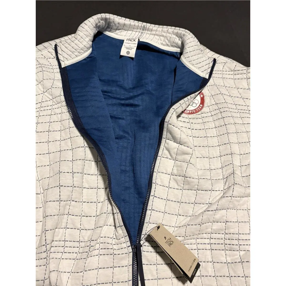Nike clothing - Nike Tech Pack Therma Jacket - White 14