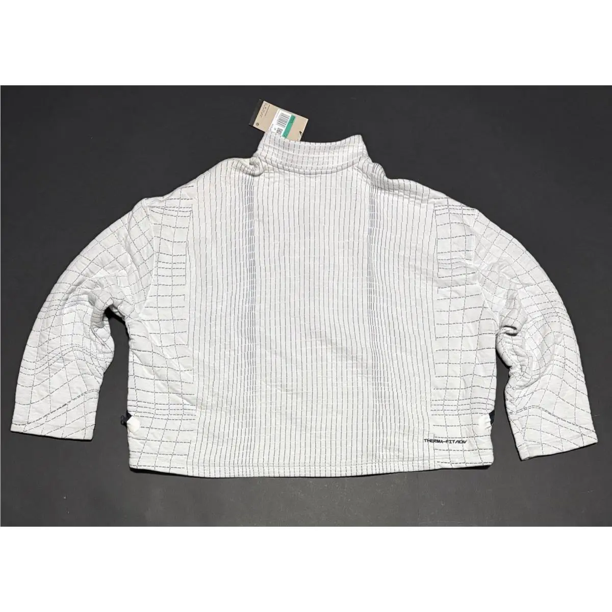 Nike clothing - Nike Tech Pack Therma Jacket - White 15