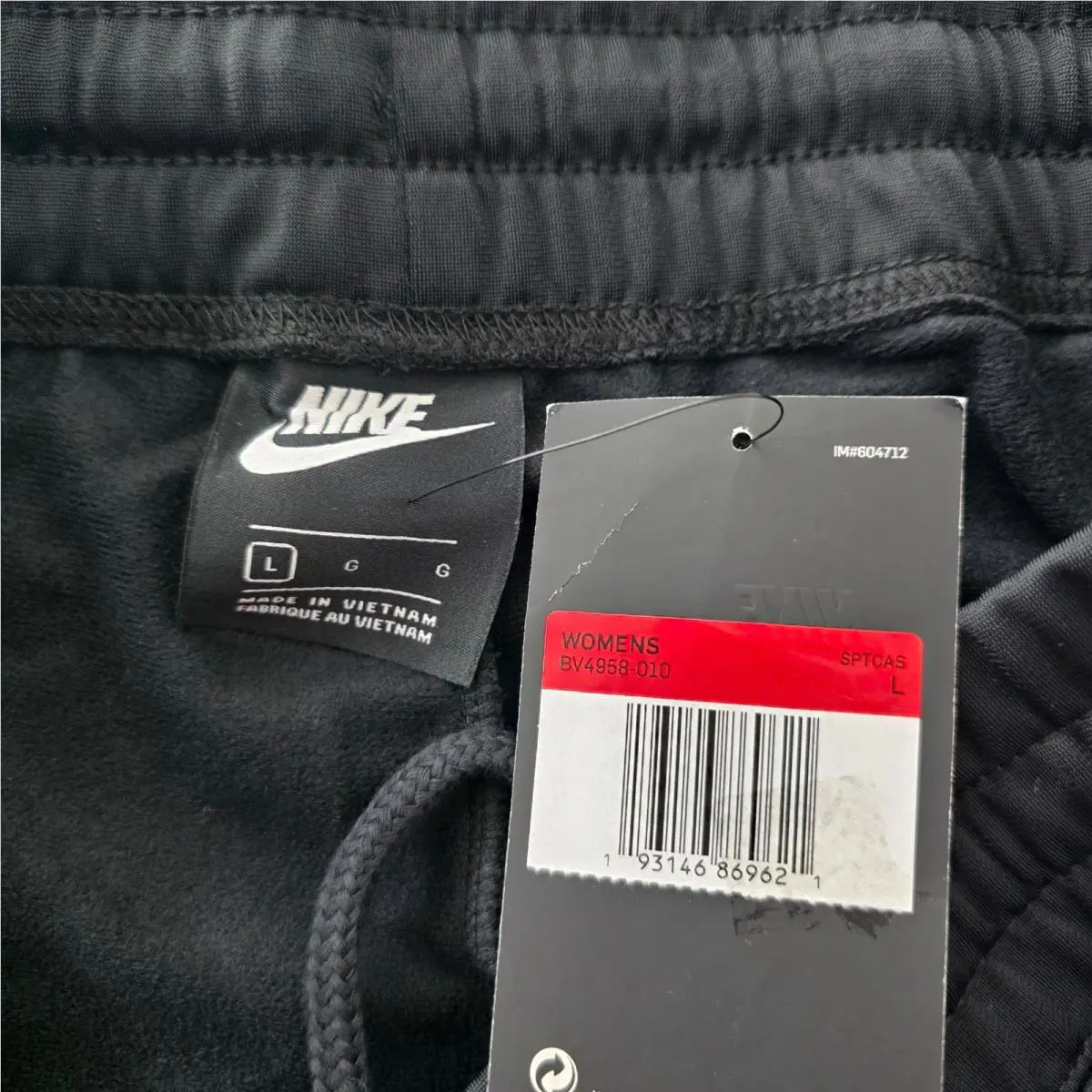 Nike clothing - Black 7