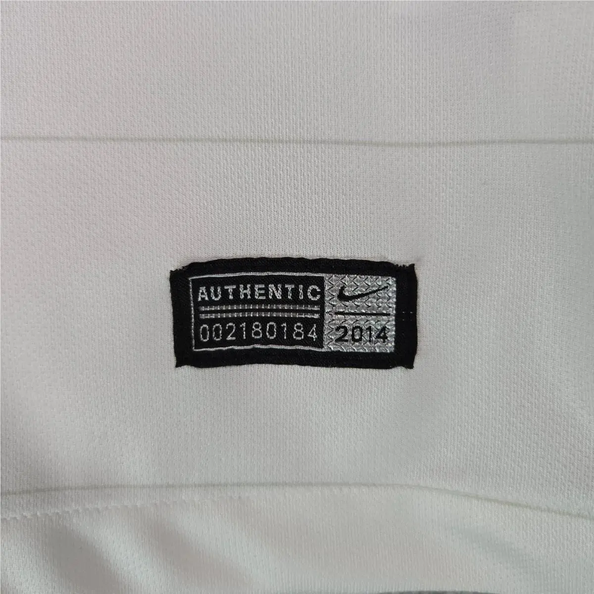 Nike clothing - Nike Dri-Fit - White 10
