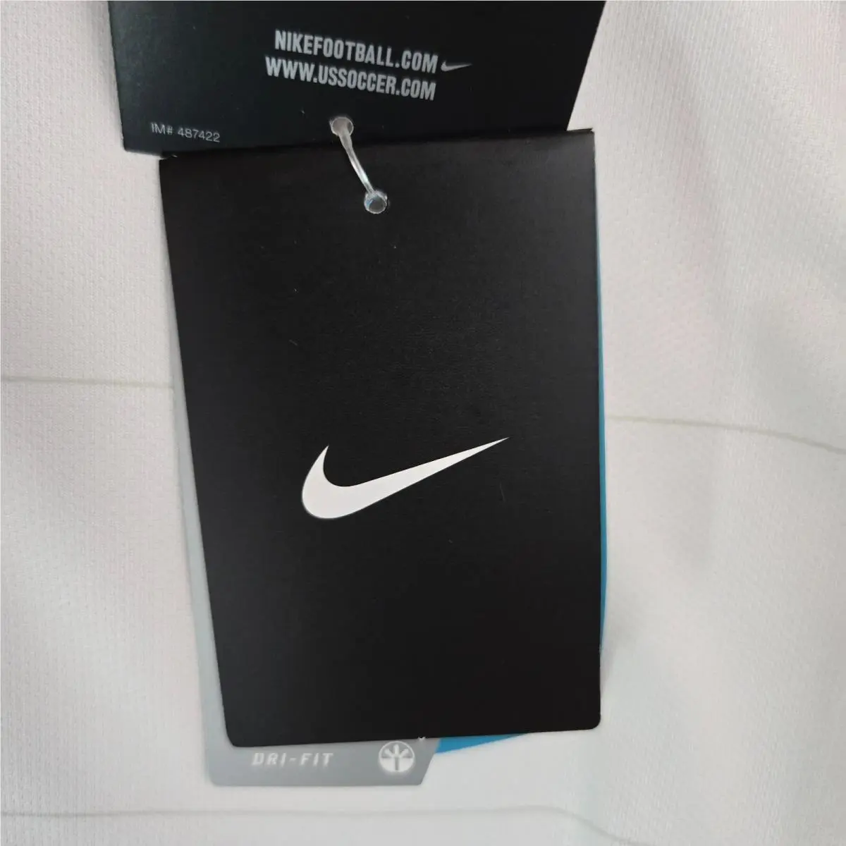 Nike clothing - Nike Dri-Fit - White 13