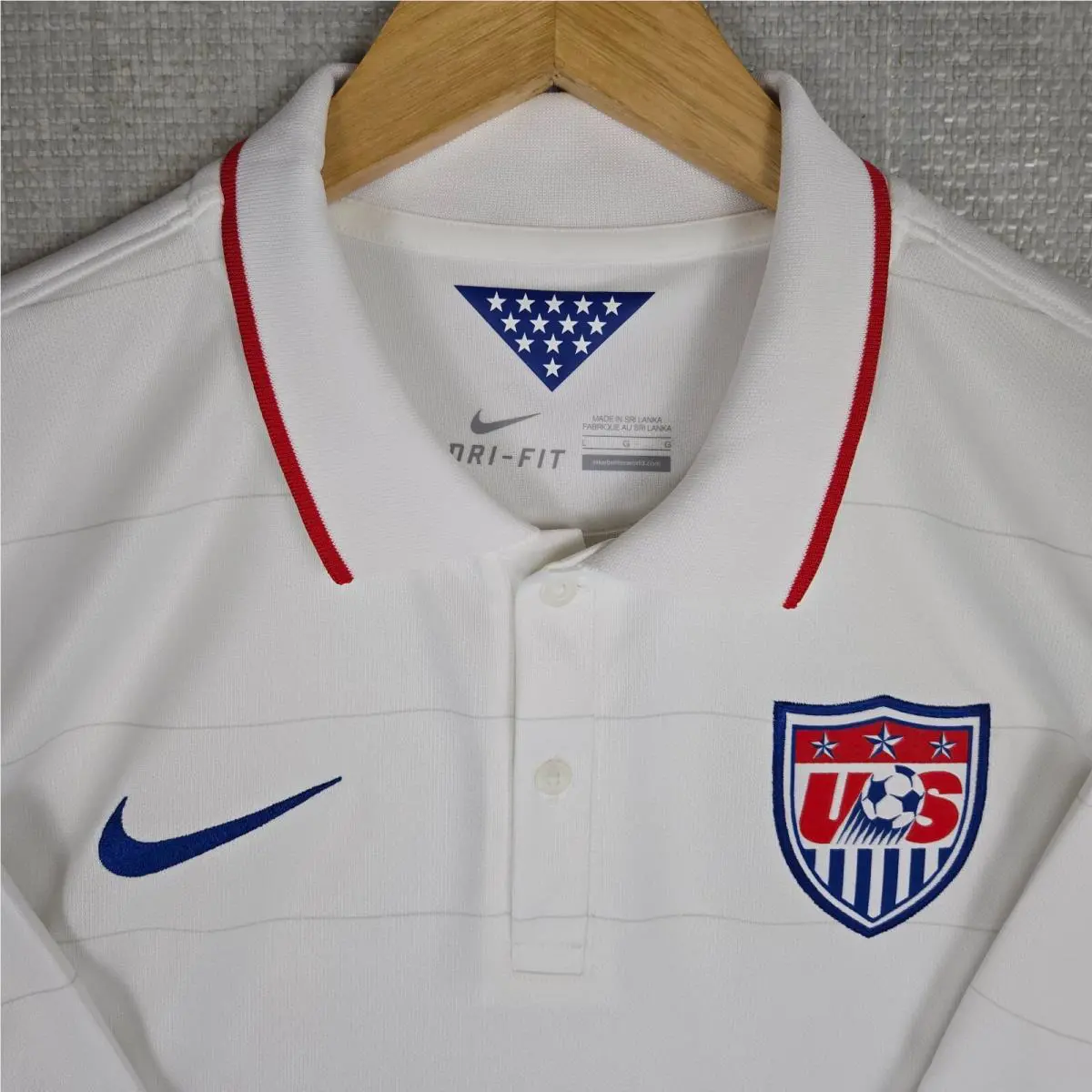 Nike clothing - Nike Dri-Fit - White 14
