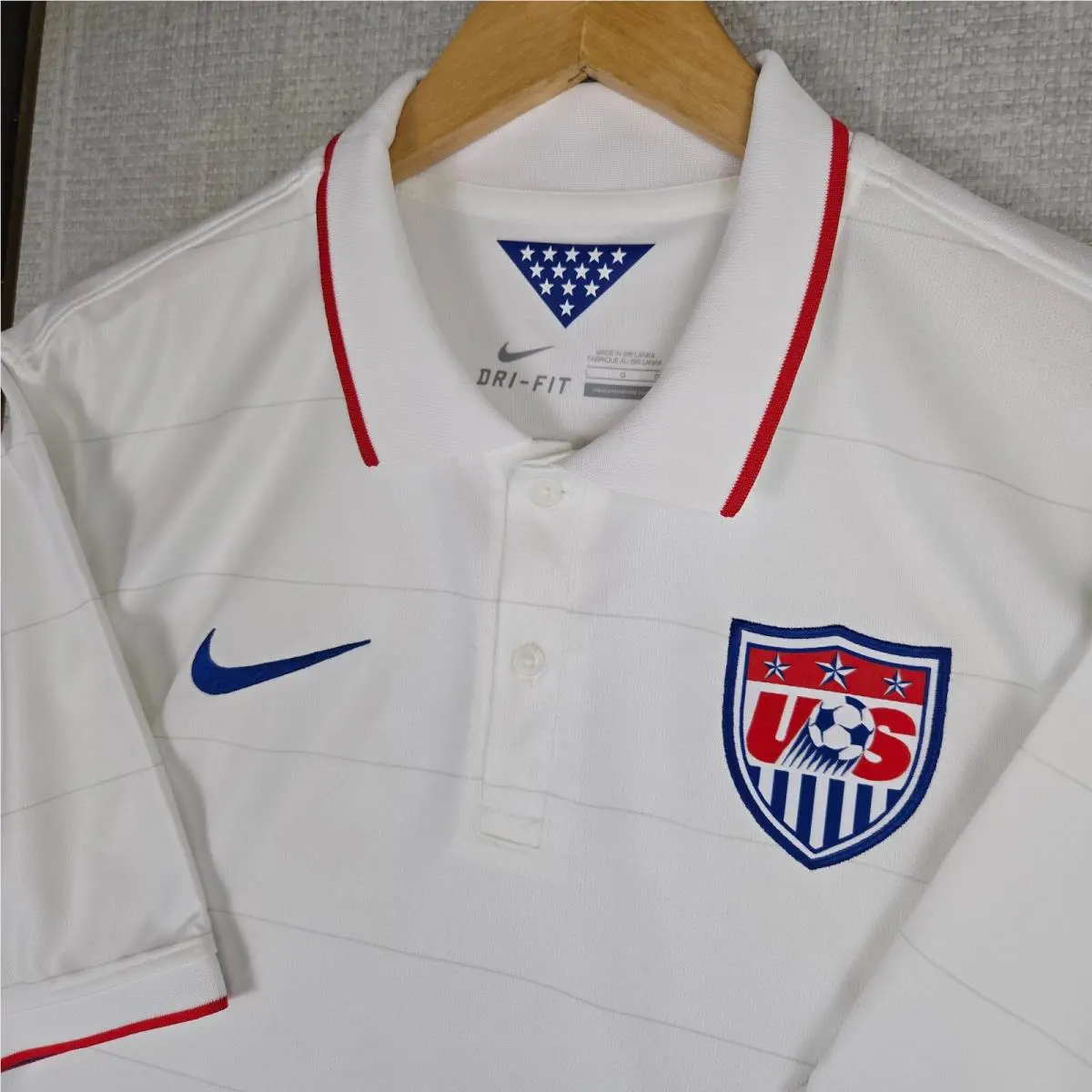 Nike clothing - Nike Dri-Fit - White 15