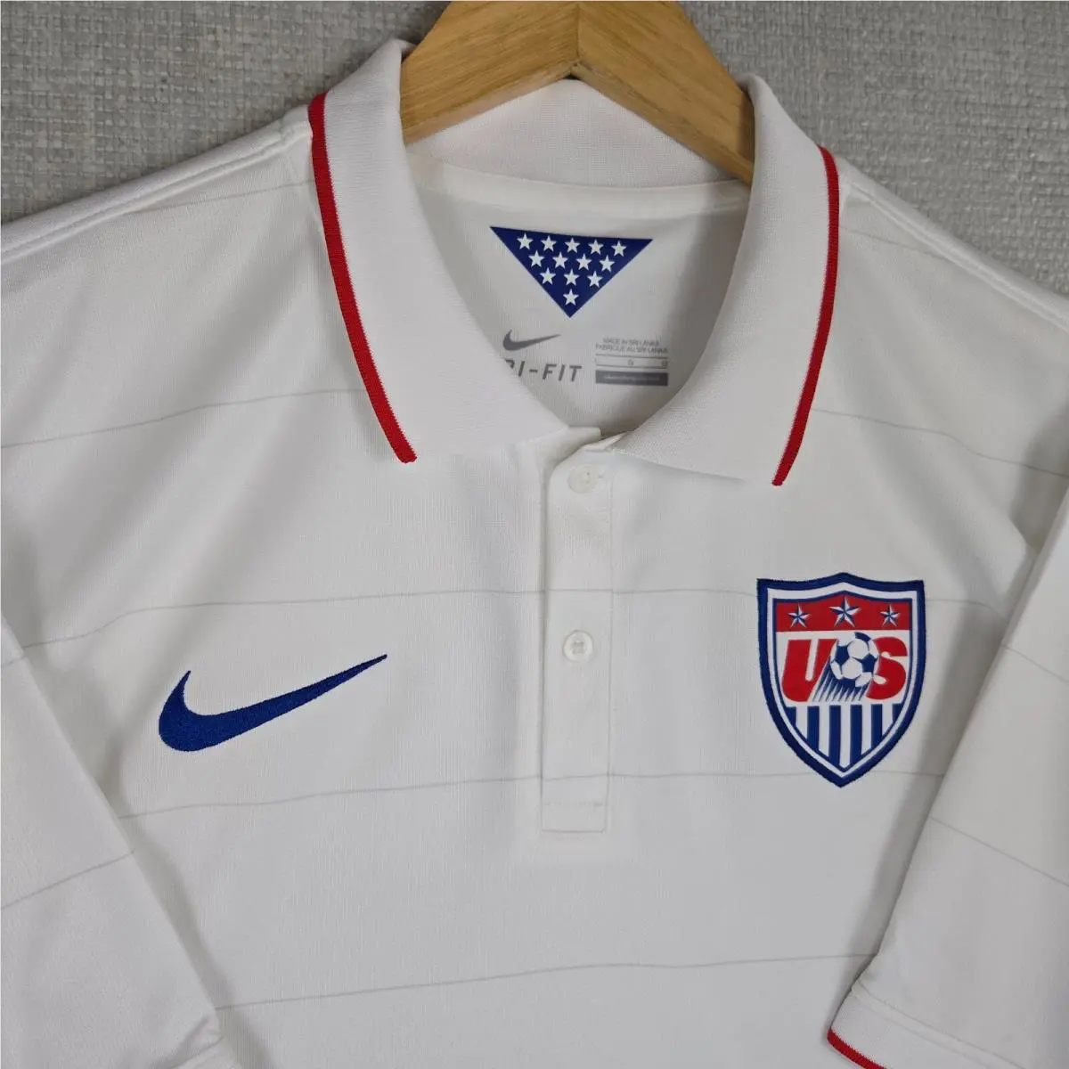Nike clothing - Nike Dri-Fit - White 16