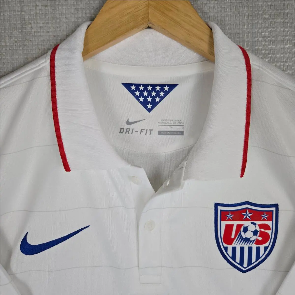 Nike clothing - Nike Dri-Fit - White 17