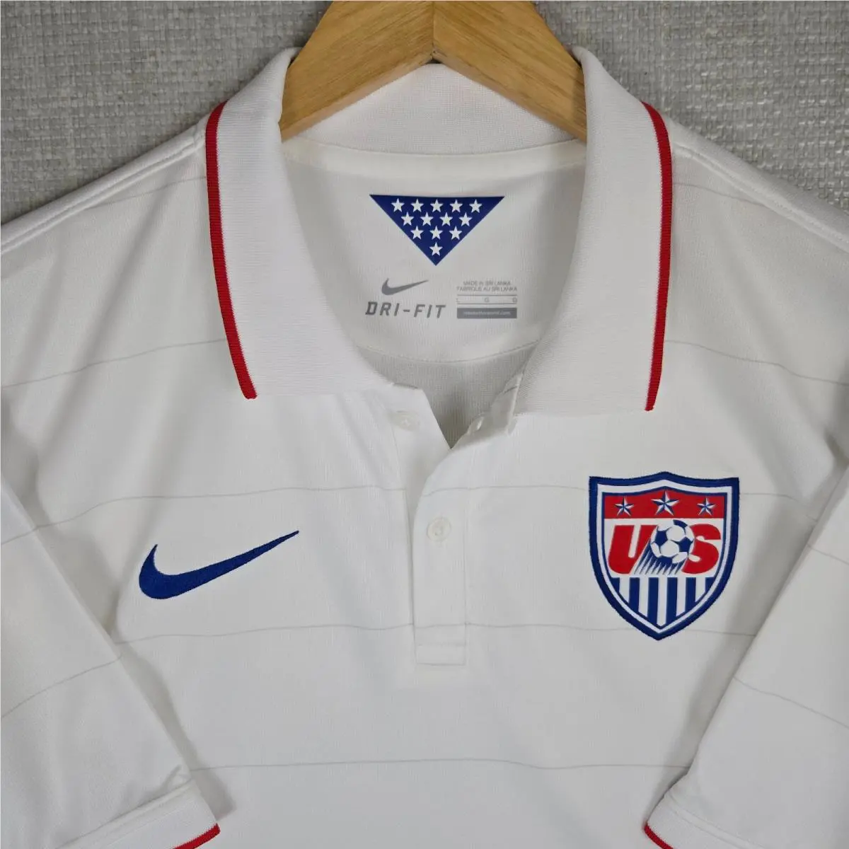 Nike clothing - Nike Dri-Fit - White 1