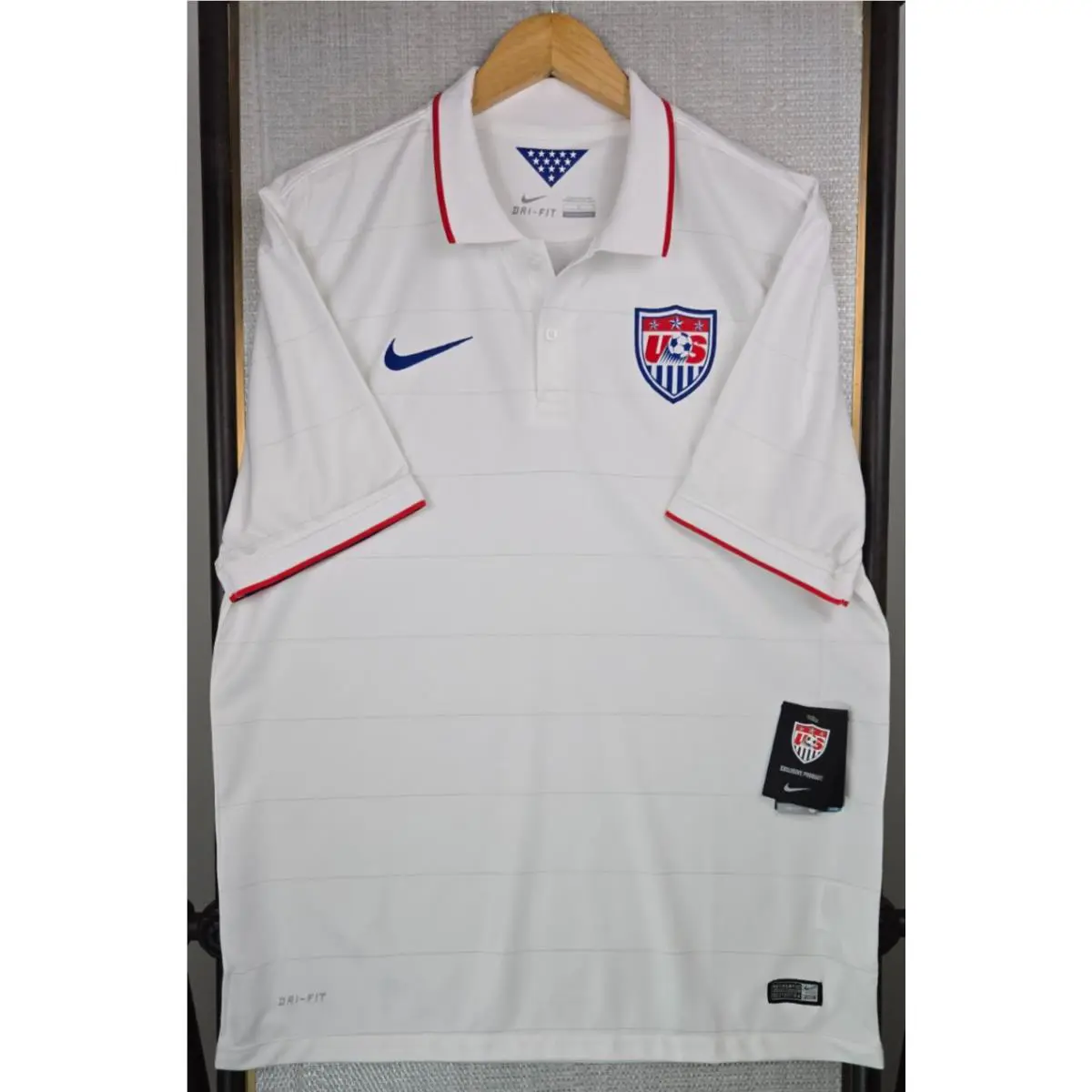 Nike clothing - Nike Dri-Fit - White 2