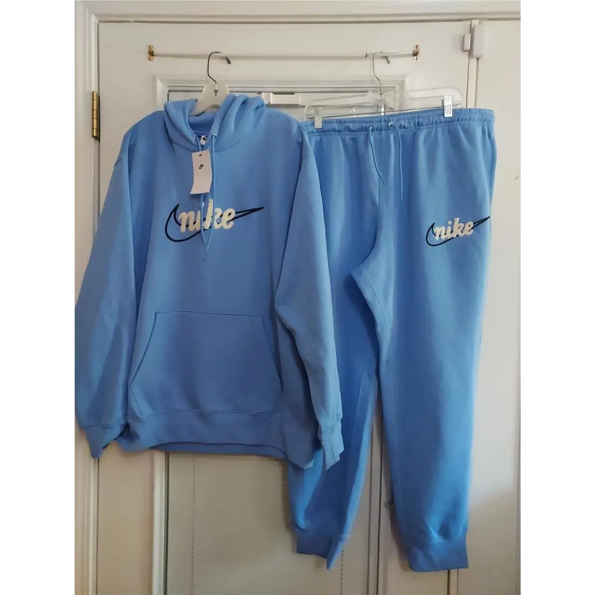 Nike clothing - Blue 2
