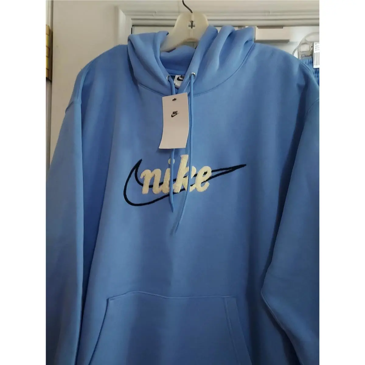 Nike clothing - Blue 4