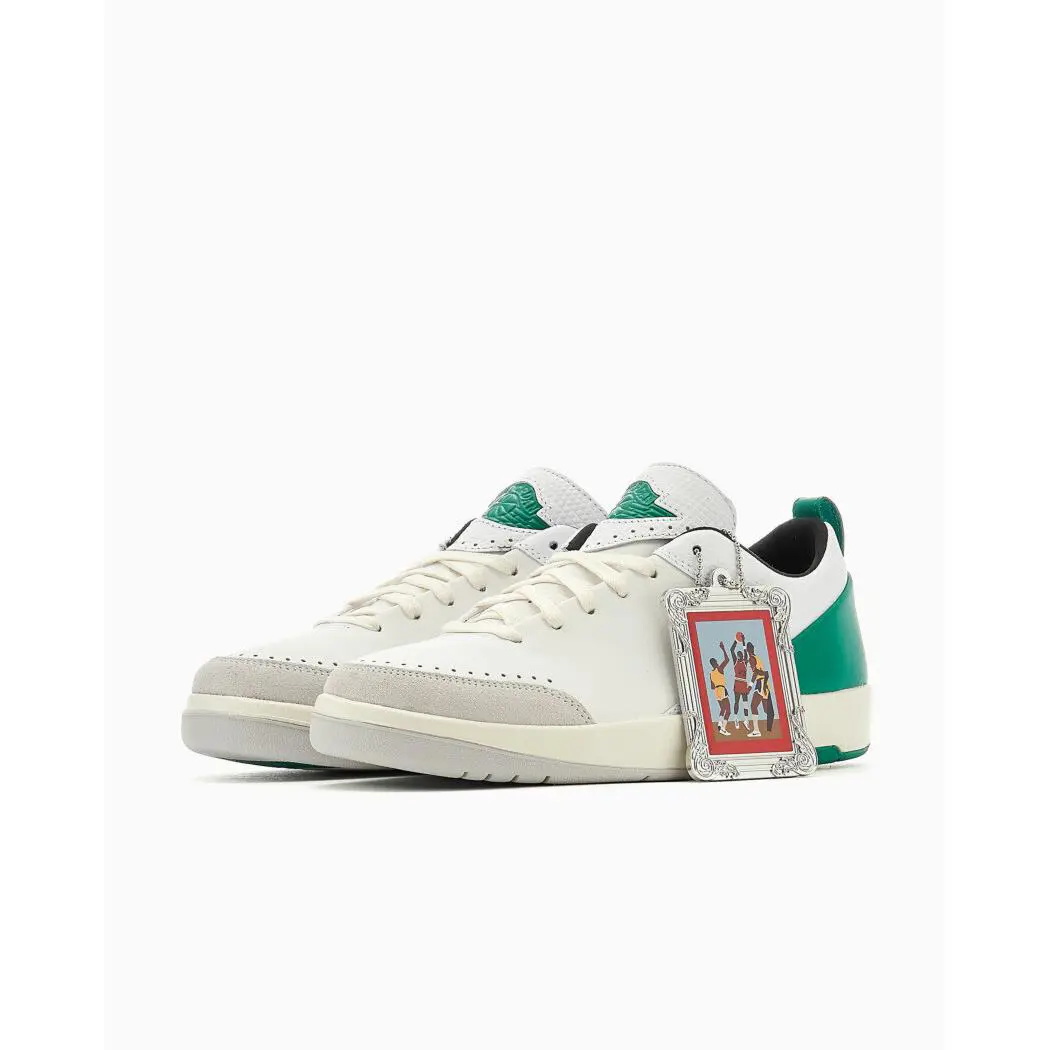 Nike shoes - Air Jordan 2 - Air - DQ0560 160 - Green 0