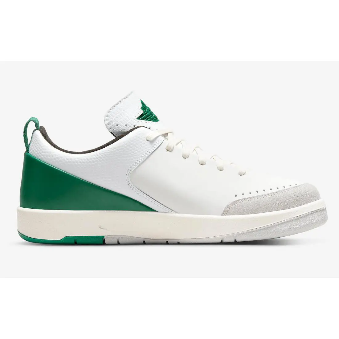 Nike shoes - Air Jordan 2 - Air - DQ0560 160 - Green 8