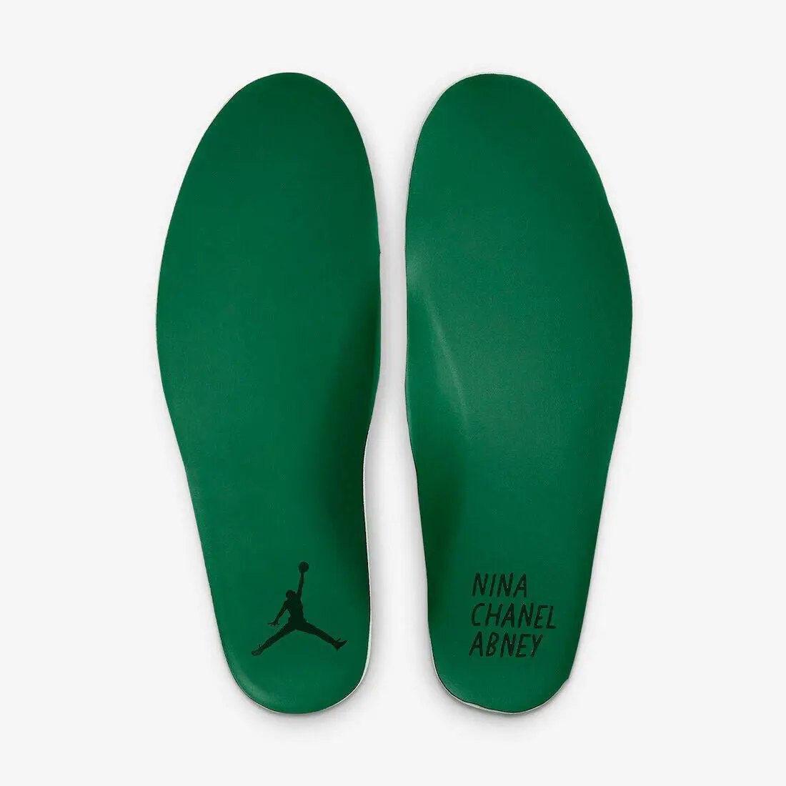 Nike shoes - Air Jordan 2 - Air - DQ0560 160 - Green 10