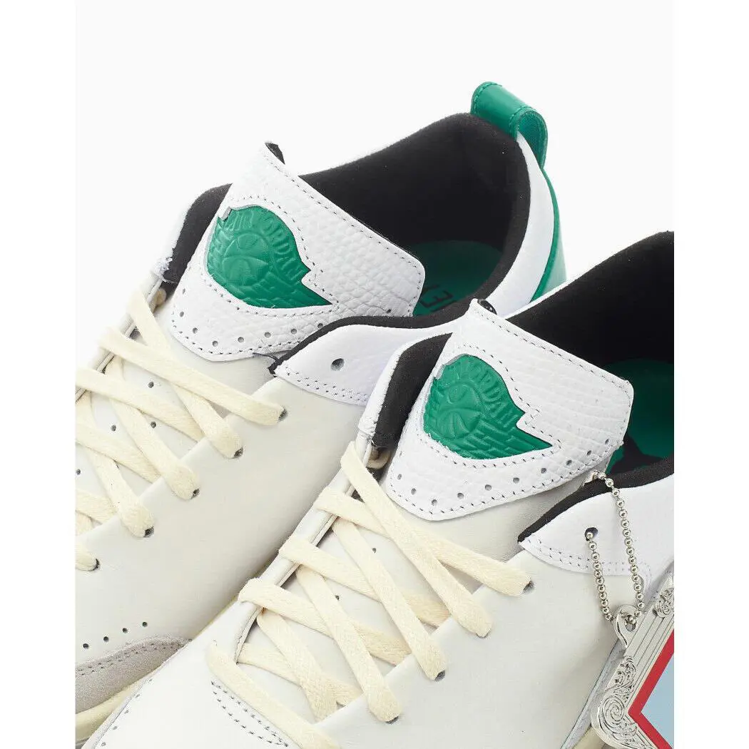 Nike shoes - Air Jordan 2 - Air - DQ0560 160 - Green 11