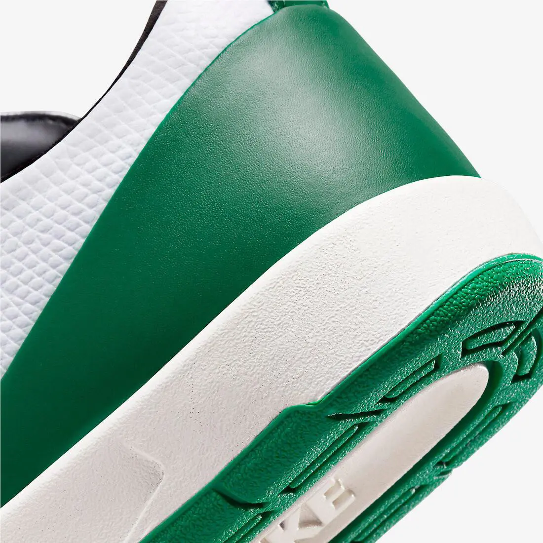 Nike shoes - Air Jordan 2 - Air - DQ0560 160 - Green 12