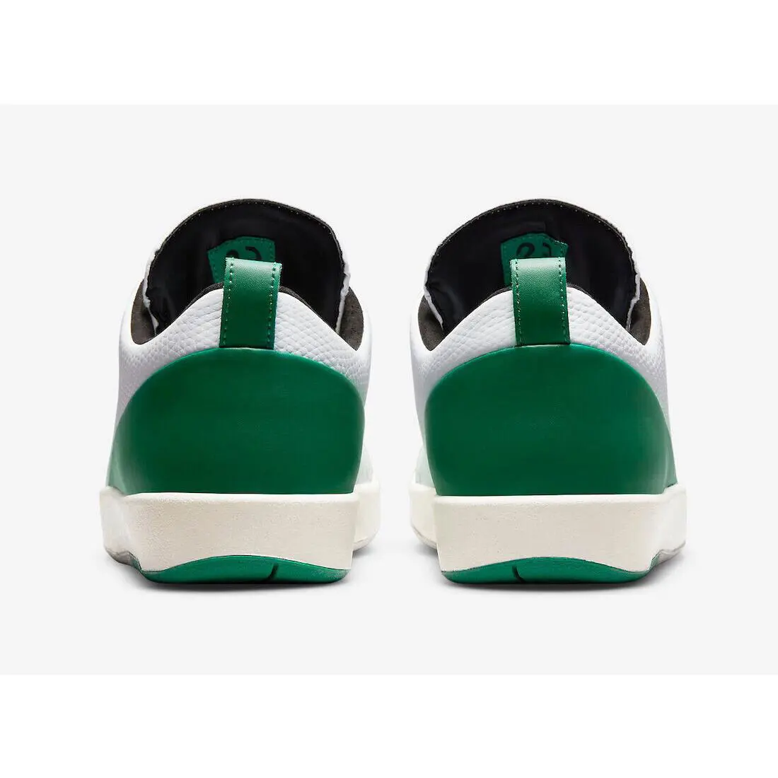 Nike shoes - Air Jordan 2 - Air - DQ0560 160 - Green 14