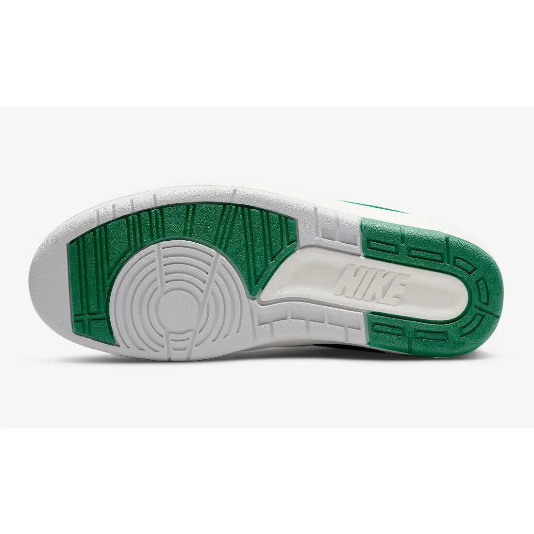 Nike shoes - Air Jordan 2 - Air - DQ0560 160 - Green 7
